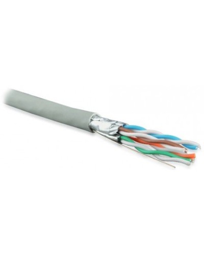 UFTP4-C6-S23-IN-LSZH-GY-500. Кабель «витая пара» (LAN) для структурированных систем связи. Hyperline в Химках