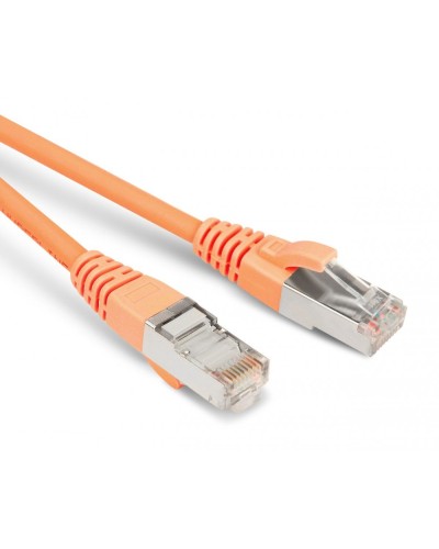 PC-LPM-STP-RJ45-RJ45-C6-1M-LSZH-OR. Патч-корд медный. Hyperline в Химках