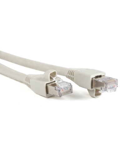PC-LPM-STP-RJ45-RJ45-C6a-3M-LSZH-GY. Патч-корд медный. Hyperline в Химках