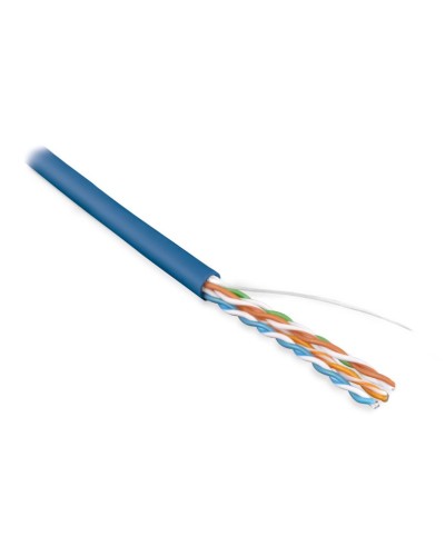 UUTP4-C5E-S24-IN-LSZH-BL-305. Кабель «витая пара» (LAN) для структурированных систем связи. Hyperline в Химках