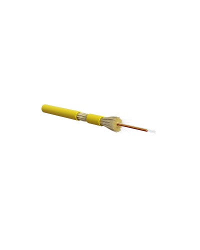 FO-DT-IN-9S-4-LSZH-YL. Кабель волоконно-оптический. Hyperline в Химках