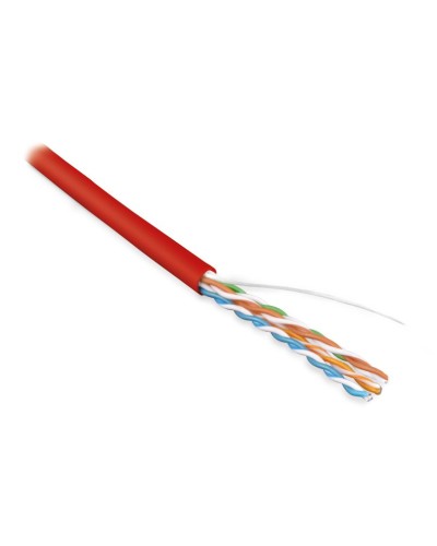 UUTP4-C5E-S24-IN-LSZH-RD-305. Кабель «витая пара» (LAN) для структурированных систем связи. Hyperline в Химках