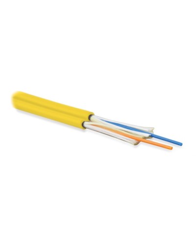 FO-D3-IN-9S-2-LSZH-YL. Кабель волоконно-оптический одномодовый. Hyperline в Химках
