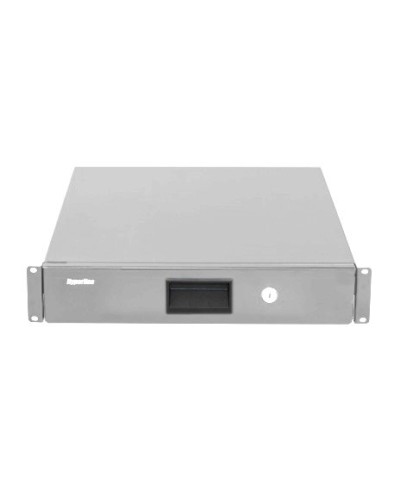 TDR3-3U-460-RAL9004. Ящик для документов 3U. Hyperline в Химках