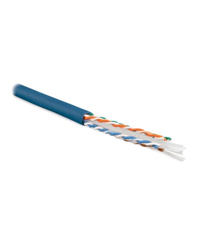 UUTP4-C6-S23-IN-PVC-BL-305. Кабель «витая пара» (LAN) для структурированных систем связи. Hyperline в Химках