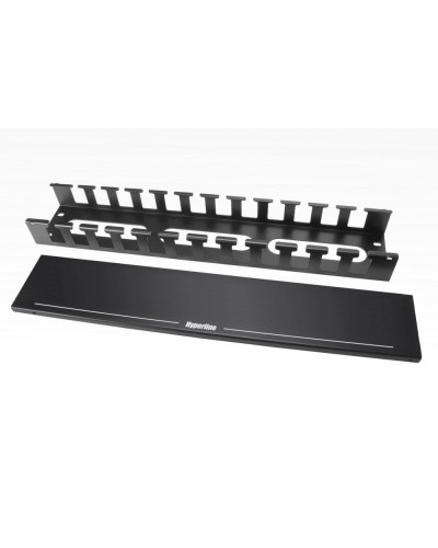 CM-2U-MLF-COV. Кабельный организатор 19. Hyperline в Химках