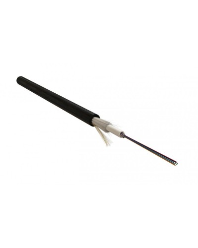 FO-ST-OUT-503-4-PE-BK. Кабель волоконно-оптический многомодовый. Hyperline в Химках