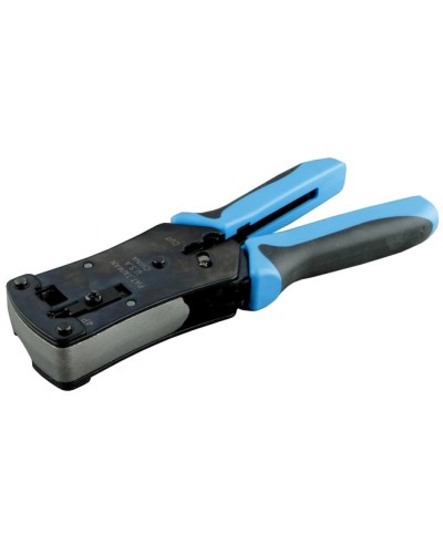 HT-N468B. Инструмент обжимной для RJ-45, RJ-12, RJ-11. Hyperline в Химках