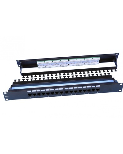 PP3-19-16-8P8C-C6-110D. Патч-панель 19. Hyperline в Химках