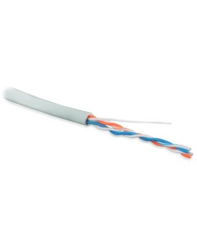 UUTP2-C5-S24-IN-PVC-GY-500. Кабель «витая пара» (LAN) для структурированных систем связи. Hyperline в Химках