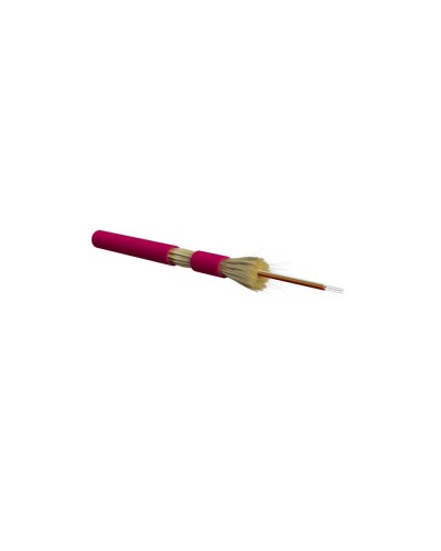 FO-DT-IN-504-8-LSZH-MG. Кабель волоконно-оптический многомодовый. Hyperline в Химках
