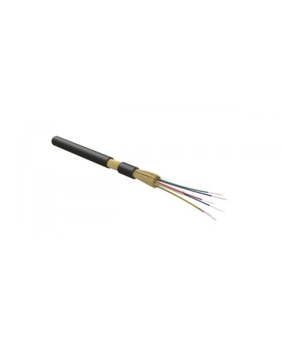 FO-MB-IN/OUT-504-12-LSZH-BK. Кабель волоконно-оптический многомодовый. Hyperline в Химках
