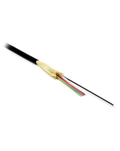 FO-DT-IN/OUT-9S-2-LSZH-BK. Кабель волоконно-оптический одномодовый. Hyperline в Химках