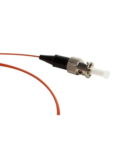 FPT-B9-50-ST/PR-1.5M-LSZH-OR. Пигтейл оптический. Hyperline в Химках