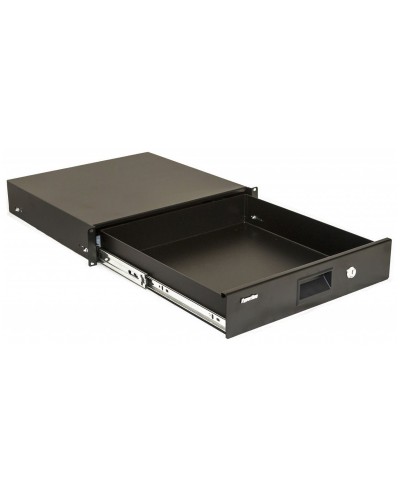 TDR3-2U-460-RAL9004. Ящик для документов 2U. Hyperline в Химках