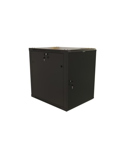 TWB-2266-SR-RAL9004. Шкаф телекоммуникационный 19 настенный 22U. Hyperline в Химках