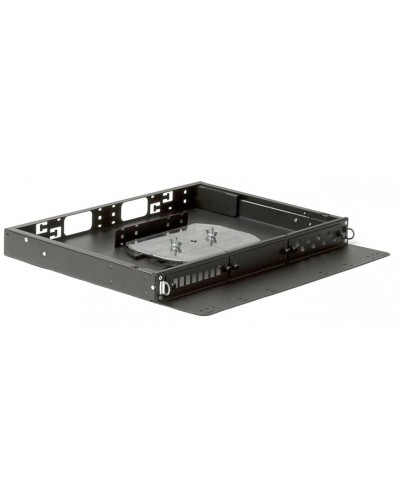 FO-19V-1U-3xSLT-W130H30-24UN-BK. Кросс оптический 19. Hyperline в Химках