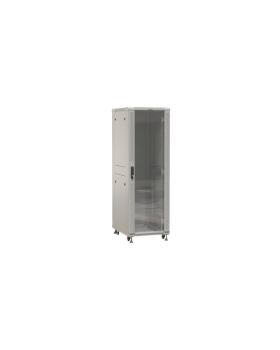 TTBR-3768-AS-RAL9004. Шкаф телекоммуникационный 19 напольный 37U. Hyperline в Химках