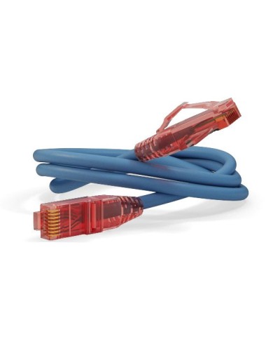 PC-LPM-UTP-RJ45-RJ45-C5e-5M-LSZH-BL. Патч-корд медный. Hyperline в Химках