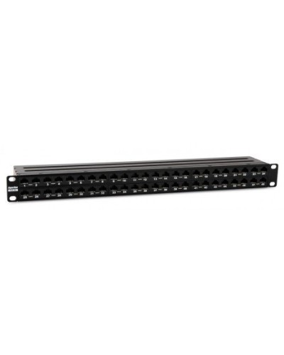 PPHD-19-48-8P8C-C6A-110D. Патч-панель 19. Hyperline в Химках