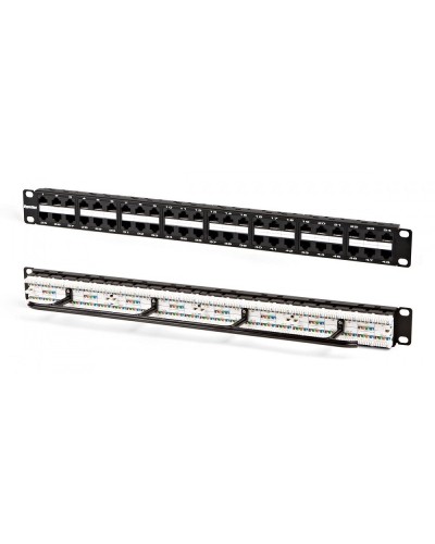 PPHD-19-48-8P8C-C6-110D. Патч-панель 19. Hyperline в Химках