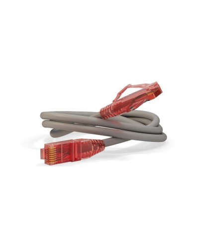 PC-LPM-UTP-RJ45-RJ45-C6-0.5M-LSZH-GY. Патч-корд медный. Hyperline в Химках