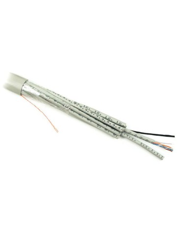 UUTP24W-C5-S24-IN-LSZH-GY. Кабель «витая пара» (LAN) для структурированных систем связи. Hyperline в Химках