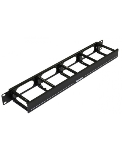 CM-1U-5R-PL-COV. Кабельный организатор 19. Hyperline в Химках