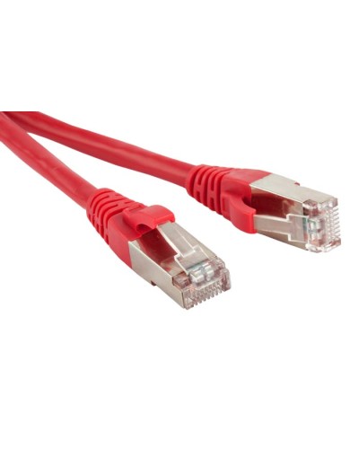 PC-LPM-STP-RJ45-RJ45-C5e-5M-LSZH-RD. Патч-корд медный. Hyperline в Химках
