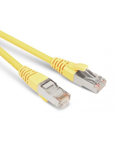 PC-LPM-STP-RJ45-RJ45-C5e-1.5M-LSZH-YL. Патч-корд медный. Hyperline в Химках