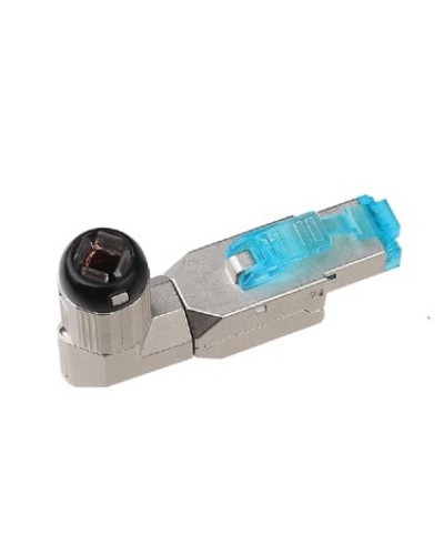 PLUD-A-8P8C-S-C6A-SH. Разъем RJ-45. Hyperline в Химках