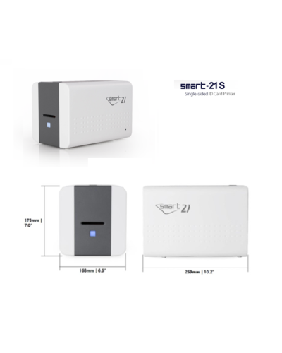 SMART 21 (653214) Single Side USB. Принтер. IDP в Химках