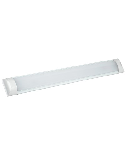 Светильник светодиодный ДБО 5001 18Вт 4000К IP20 600мм металл LIGHTING (LDBO0-5001-18-4000-K02). Светильник светодиодный линейный. IEK в Химках