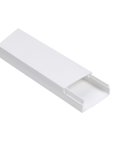 Короб 60х60 ECOLINE (CKK11-060-060-1-K01). Кабель-канал с двойным замком. IEK в Химках
