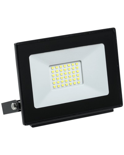 СДО 06-30 черный IP65 6500 K (LPDO601-30-65-K02). Прожектор светодиодный. IEK в Химках