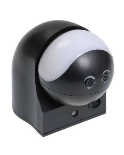 ДД 010 (LDD10-010-1100-002) черный. Датчик движения. IEK в Химках