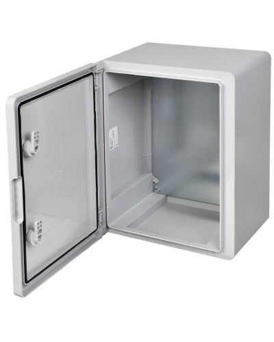ЩМПп УХЛ1 IP65, 400х300х220 (MKP93-N-403022-65). Корпус пластиковый. IEK в Химках
