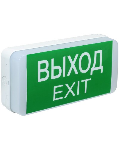 Светильник аварийный ДПА 5031-3 3ч 24м IP20 LIGHTING (LDPA0-5031-3-20-K01). Светильник аварийный универсальный. IEK в Химках