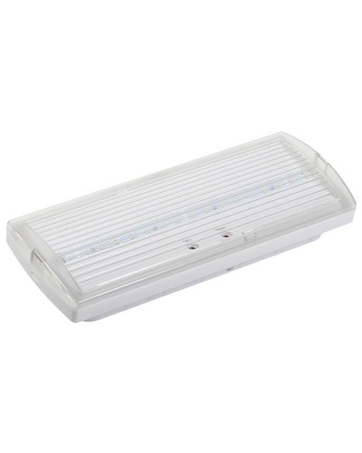 Светильник аварийный ДПА 5030-1 1ч IP20 LIGHTING (LDPA0-5030-1H-K01). Светильник аварийный постоянного действия. IEK в Химках