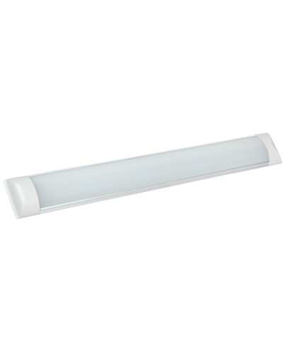 Светильник светодиодный ДБО 5007 18Вт 6500К IP20 600мм алюминий LIGHTING (LDBO0-5007-18-6500-K03). Светильник светодиодный линейный. IEK в Химках