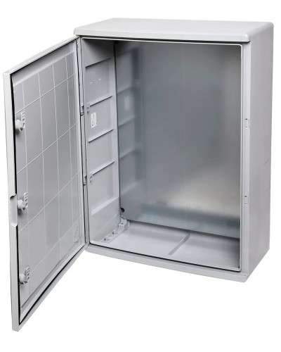 ЩМПп УХЛ1 IP65, 800х600х260 (MKP93-N-806026-65). Корпус пластиковый. IEK в Химках