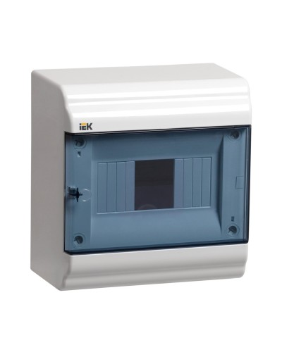 ЩРН-П-6 IP41 PRIME (MKP82-N-06-41-20). Щиток модульный навесной. IEK в Химках