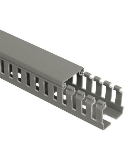 Короб перфорированный 40х60 ИМПАКТ (CKM50-040-060-1-K03). Короб перфорированный. IEK в Химках
