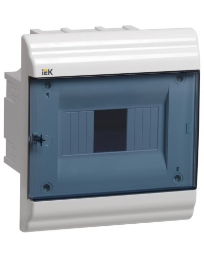 ЩРВ-П-6 IP41 PRIME (MKP82-V-06-41-20). Щиток модульный встраиваемый. IEK в Химках