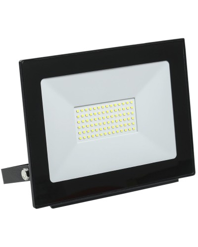 СДО 06-70 черный IP65 6500 K (LPDO601-70-65-K02). Прожектор светодиодный. IEK в Химках