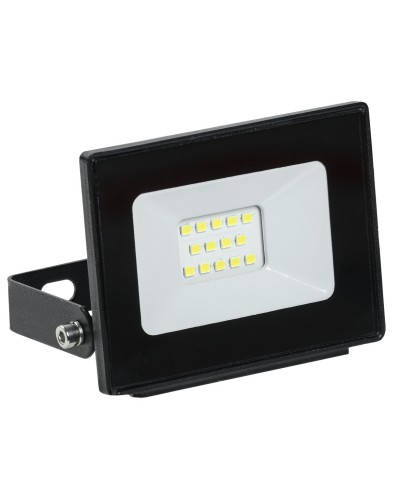 СДО 06-10 черный IP65 4000K (LPDO601-10-40-K02). Прожектор светодиодный. IEK в Химках