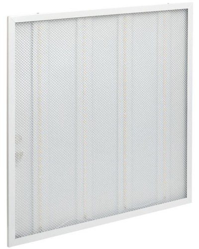 Светильник светодиодный ДВО 6561-P 36Вт 4000К 595х595х20 призма LIGHTING (LDVO2-6561-36-4000-U-K01). Светильник светодиодный. IEK в Химках