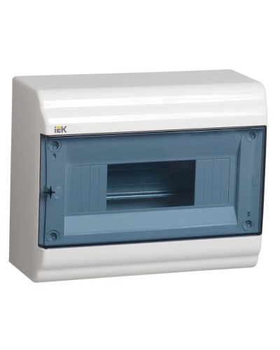 ЩРН-П-9 IP41 PRIME (MKP82-N-09-41-20). Щиток модульный навесной. IEK в Химках