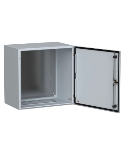ЩМП-60.60.40 УХЛ1 IP66 600х600х400 TITAN 5 (TI5-10-N-060-060-040-66). Шкаф металлический с монтажной платой. IEK в Химках