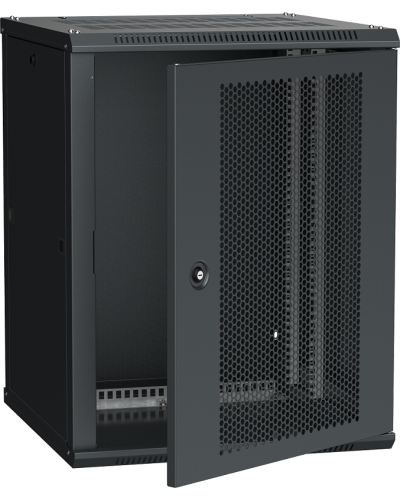 LWR5-12U66-PF. Шкаф телекоммуникационный 19 настенный 12U. ITK в Химках